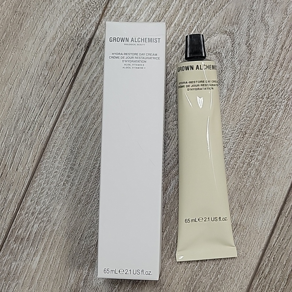 Grown Alchemist Hydra-Restore Day Cream 65mL NIB